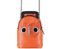 Chainsaw Man - Pochita Schoudertas - Oranje