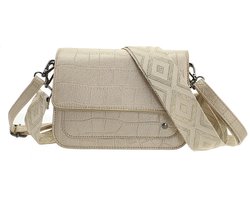 Champagne Skala schoudertasje OLT17779