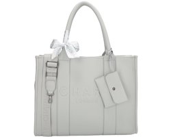 Charm London Bond Handtas - Schoudertas - Laptoptas 15,6 inch - Crossbody - Handige Etui - Dames Tas - Lichtblauw