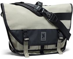 Chrome Citizen 15l Messenger Schoudertas Beige,Groen