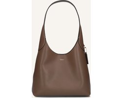 Coach Brooklyn 28 Schoudertassen Dames - Bruin - Maat ONESIZE