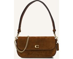 Coach Lola Shoulder Bag.1 Schoudertassen Dames - Bruin - Maat ONESIZE