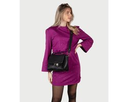 Cowboysbag Seattle Citybag black-goldhairon