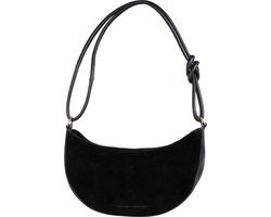 Cowboysbag - Shoulderbag Crescent Moon x Dapper Maentje Black