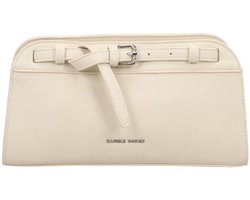 Daniele Donati Kleine Schoudertas Dames - Alessandra - Beige