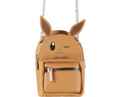 Difuzed - Pokémon Eevee - Micro Bag - Mini Schoudertas