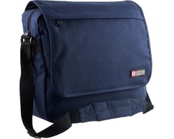 Enrico Benetti Amsterdam Schoudertas - 54122 - Blauw