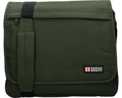 Enrico Benetti Amsterdam Schoudertas - 54122 - Olijf