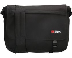 Enrico Benetti Amsterdam Schoudertas - 54133 - Zwart