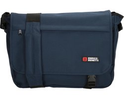 Enrico Benetti Amsterdam Schoudertas A4 - 54133 - Blauw