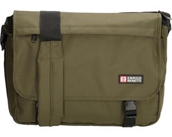 Enrico Benetti Amsterdam Schoudertas A4 - 54133 - Olijf