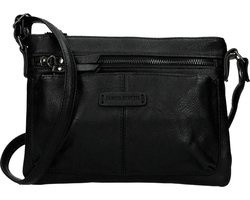 Enrico Benetti Caen 66221 Schoudertas - zwart