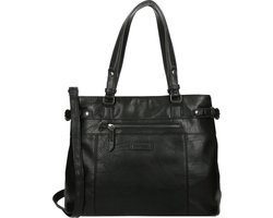 Enrico Benetti Caen 66627 Schoudertas - Zwart