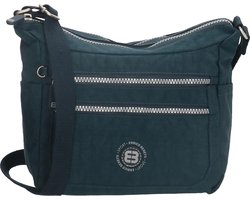 Enrico Benetti Frances Schoudertas - 66832 - Blauw