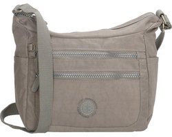 Enrico Benetti Frances Schoudertas - 66832 - Midden Grijs