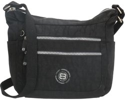 Enrico Benetti Frances Schoudertas - 66832 - Zwart