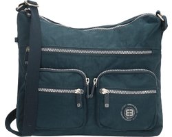 Enrico Benetti Frances Schoudertas - 66833 - Blauw