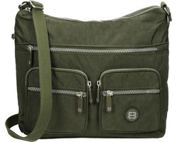 Enrico Benetti Frances Schoudertas - 66833 - Olijf groen