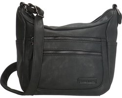 Enrico Benetti Nouméa 66343 Schoudertas - Zwart