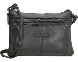 Enrico Benetti Nouméa 66416 Schoudertas crossbody tas - Zwart