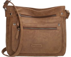 Enrico Benetti Nouméa Schoudertas - 66534 - Bruin