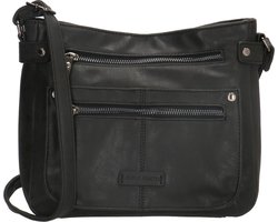 Enrico Benetti Nouméa Schoudertas - 66534 - Zwart