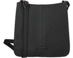 Enrico Benetti Roza schoudertas - 66752 - Zwart