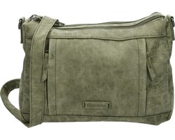 Enrico Benetti Ruby Schoudertas - 66681 - Olijf