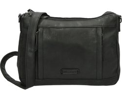 Enrico Benetti Ruby Schoudertas - 66681 - Zwart