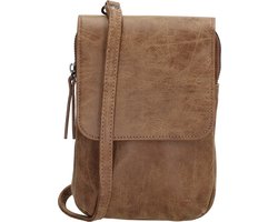 Enrico Benetti Zoë 66905 Schoudertas / heuptas - Camel