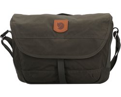 Fjällräven Greenland Shoulder Bag Small Unisex Tas - Deep Forest