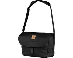 Fjällräven Greenland Shoulder Bag Unisex Tas - Black