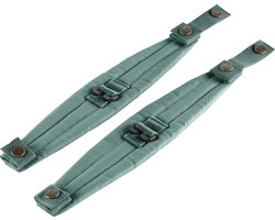 Fjällräven Kånken Shoulder Pads Unisex Tas - Frost Green