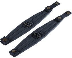Fjällräven Kånken Shoulder Pads Unisex Tas - Navy