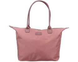 Flora & Co Schoudertas Dames - Annet - Pastel Roze