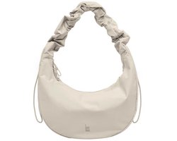 Got Bag Moon Ruffle Monochrome Tas Beige
