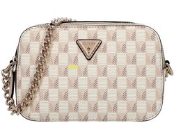 Guess G Wave II Schoudertas 20 cm - Dames - blush logo