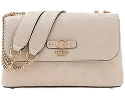 Guess Kleine Schoudertas Dames - Dita - Taupe