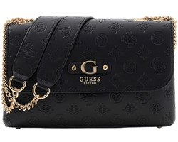 Guess Kleine Schoudertas Dames - Dita - Zwart