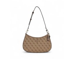 Guess Kleine Schoudertas Dames - Logo Print - Noelle - Print