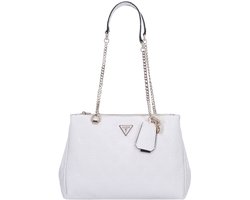 Guess Medium Schoudertas Dames - Cresida - Beige