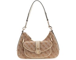 Guess Medium Schoudertas Dames - Logo Print - Jessa - Print