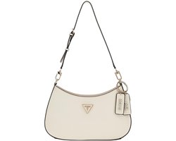 Guess Medium Schoudertas Dames - Noelle ll - Beige
