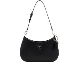 Guess Medium Schoudertas Dames - Noelle ll - Zwart