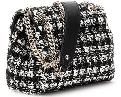 Guess Schoudertas Dames - Everlee - Zwart