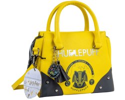 Harry Potter "Hufflepuff" Handtas, Schoudertas