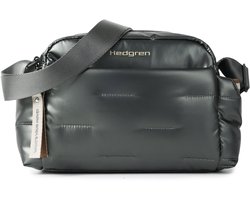 Hedgren COZY Schoudertas – Gewatteerd – Waterafstotend – Lichtgewicht – Black Ink