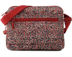 Hedgren Eye Dames Crossbodytas met RFID-bescherming – Klein – Print