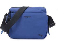 Hedgren Kosho Dames Crossbodytas – Middelgroot – Waterafstotend – Bellwether Blue