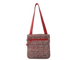 Hedgren Leonce Dames Crossbodytas met RFID-bescherming – Klein – Print